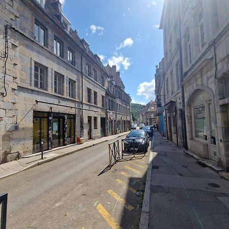 Le Cocon Apartment Besancon Ngoại thất bức ảnh