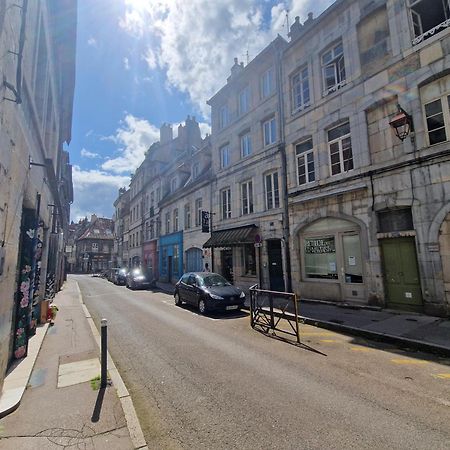 Le Cocon Apartment Besancon Ngoại thất bức ảnh