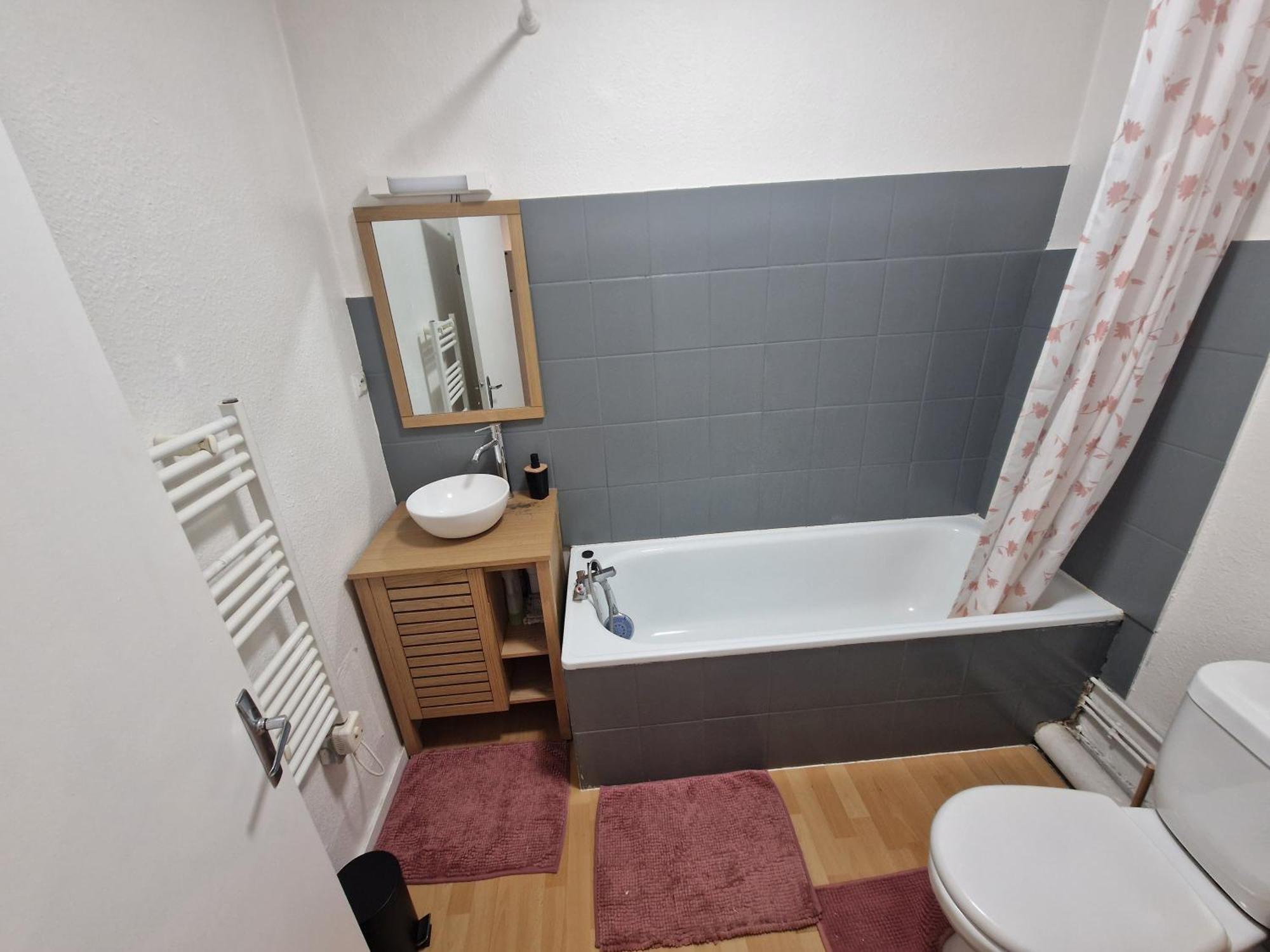 Le Cocon Apartment Besancon Ngoại thất bức ảnh