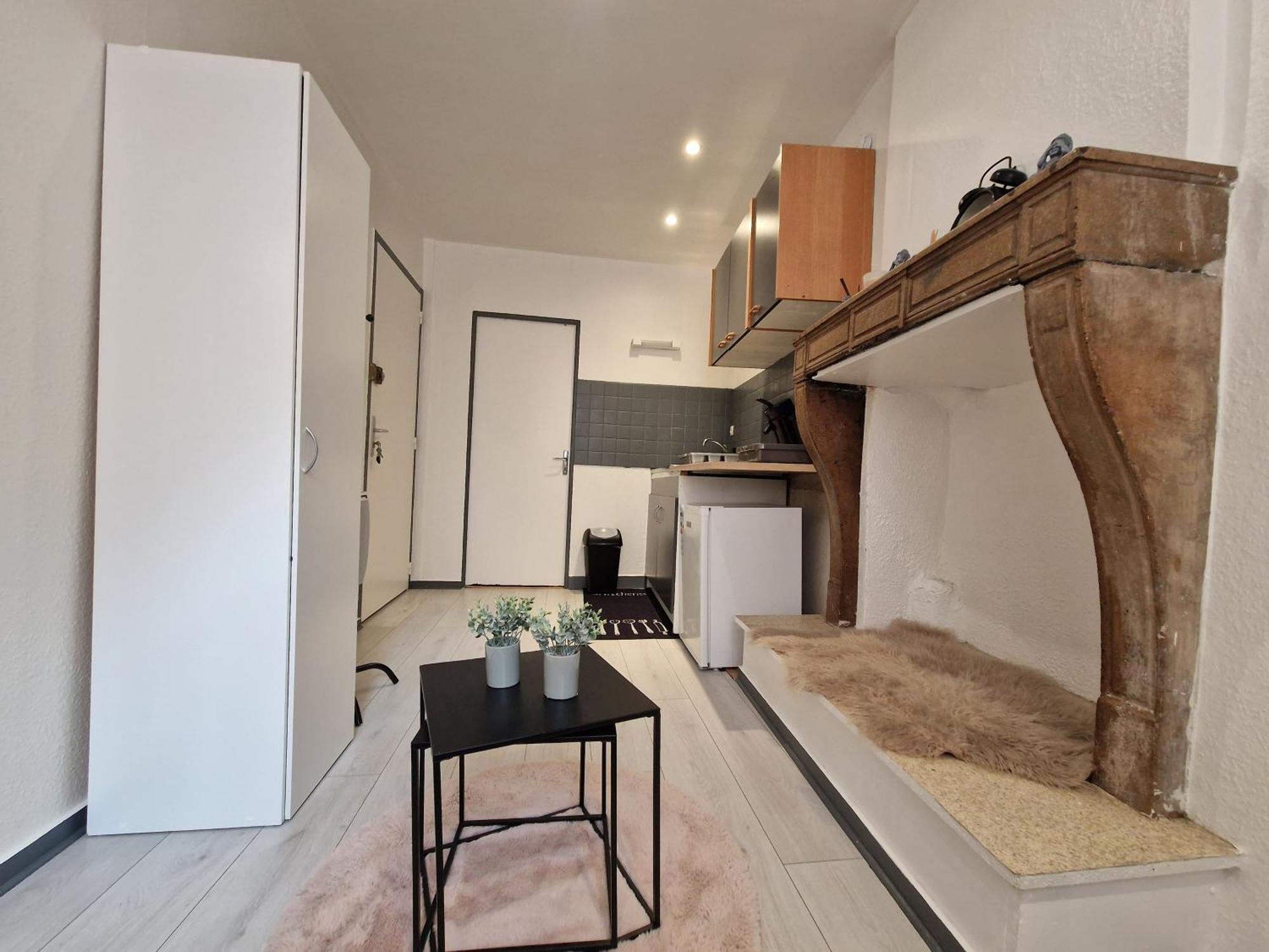 Le Cocon Apartment Besancon Ngoại thất bức ảnh