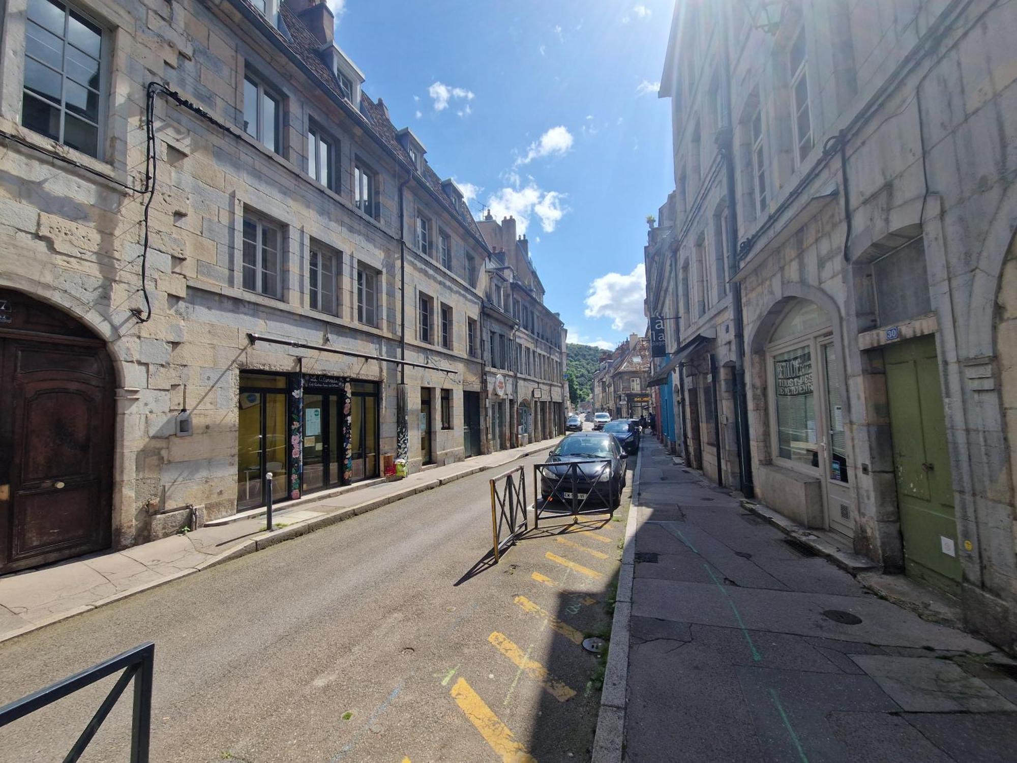Le Cocon Apartment Besancon Ngoại thất bức ảnh