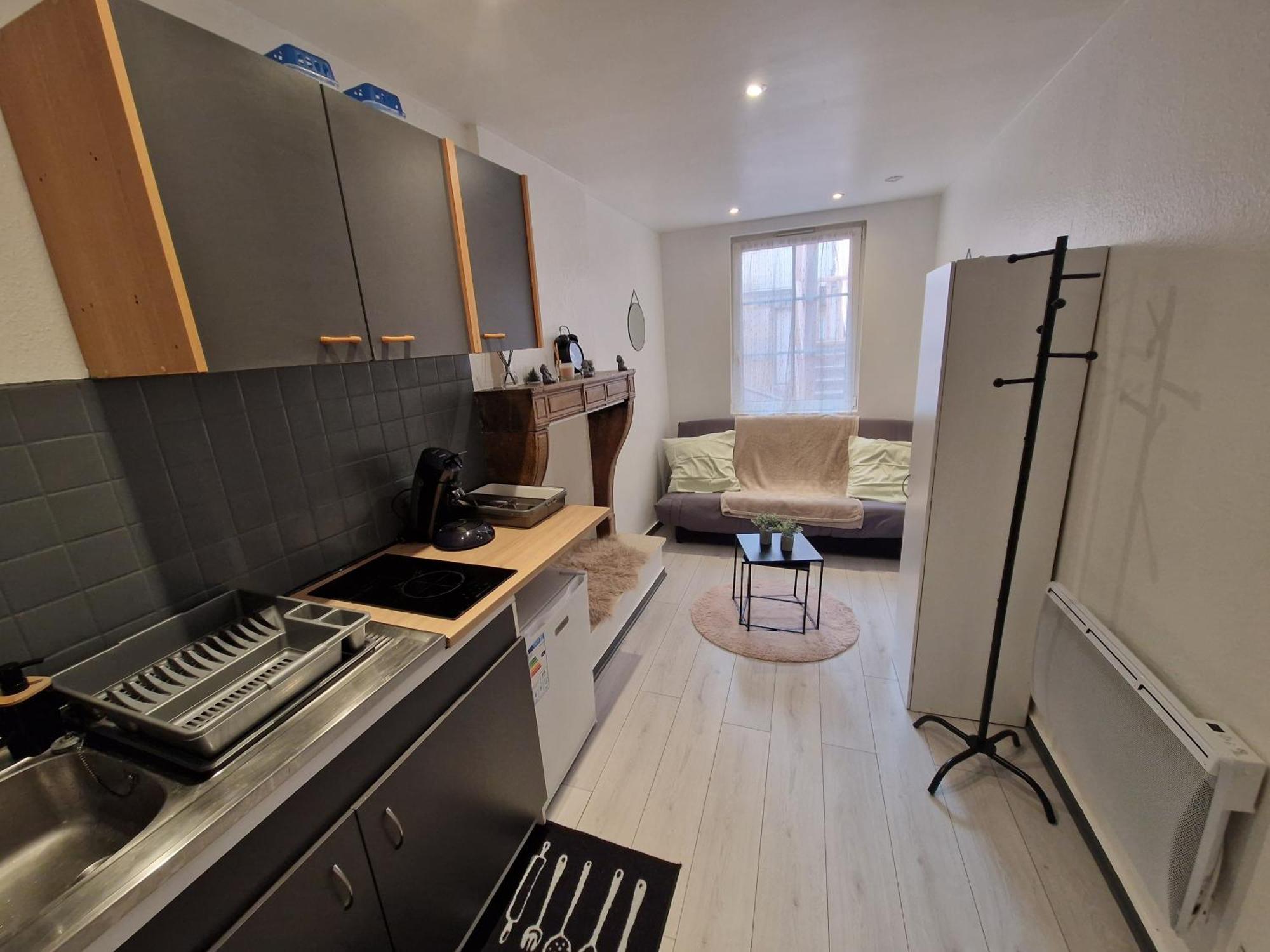 Le Cocon Apartment Besancon Ngoại thất bức ảnh