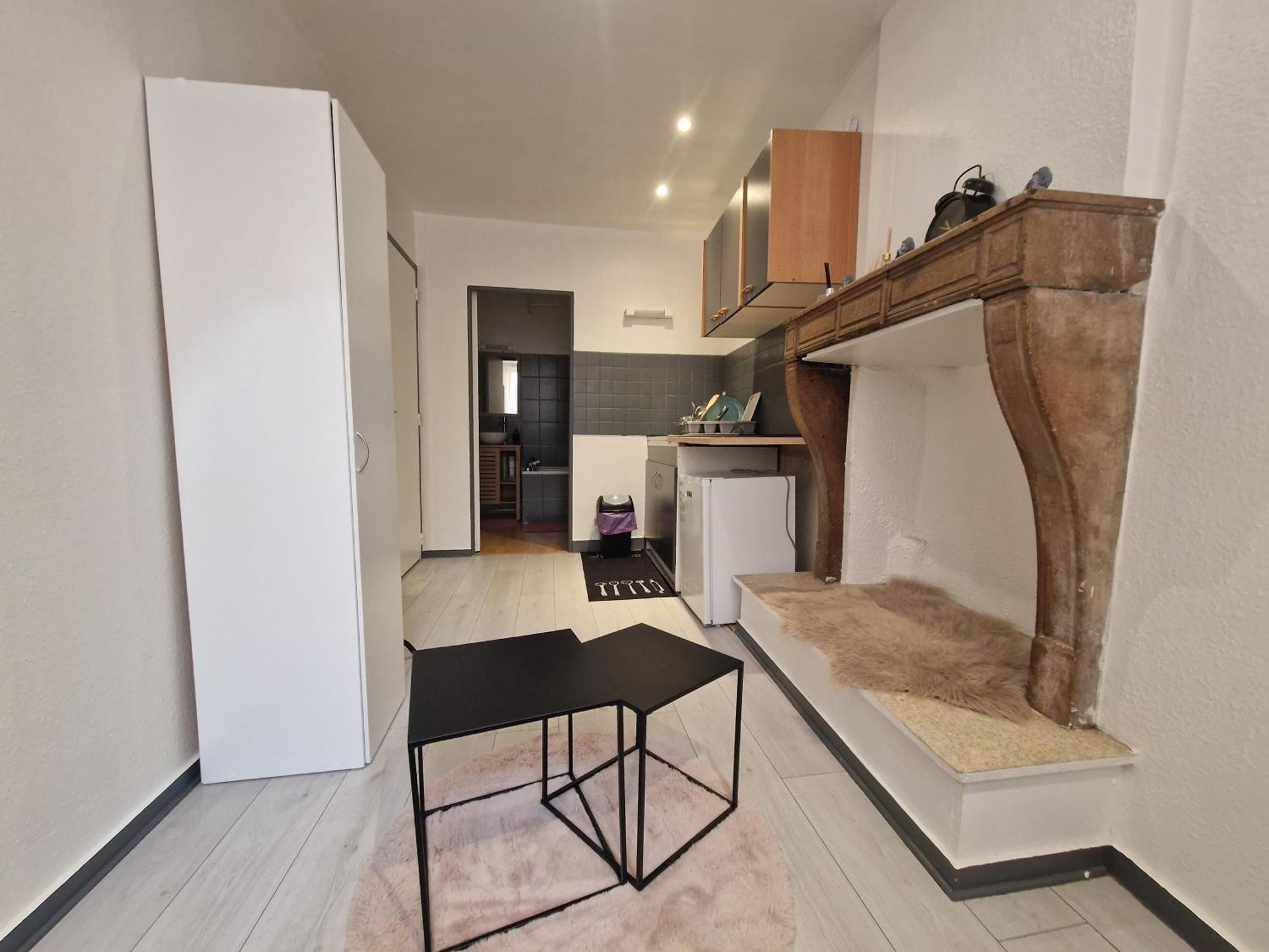 Le Cocon Apartment Besancon Ngoại thất bức ảnh